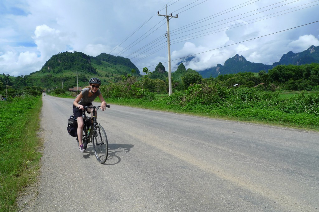 3 Days Luang Prabang Cycling and Trekking in Chomphet District